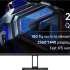 27" Монитор Xiaomi 2K Monitor G27Qi,  2560x1440,  IPS,  180Гц,  2хHDMI,  2хDP,  черный [ela5593eu]